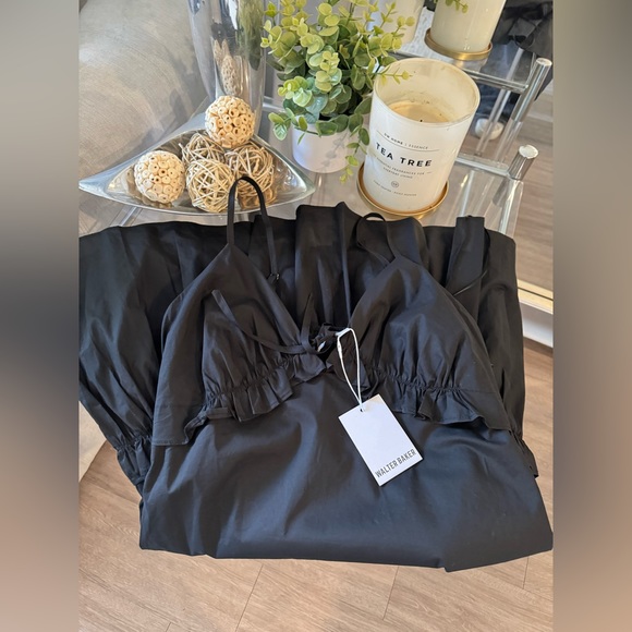 WALTER BAKER - Little Black Dress STUNNING! NEW! Size Small - Picture 11 of 11